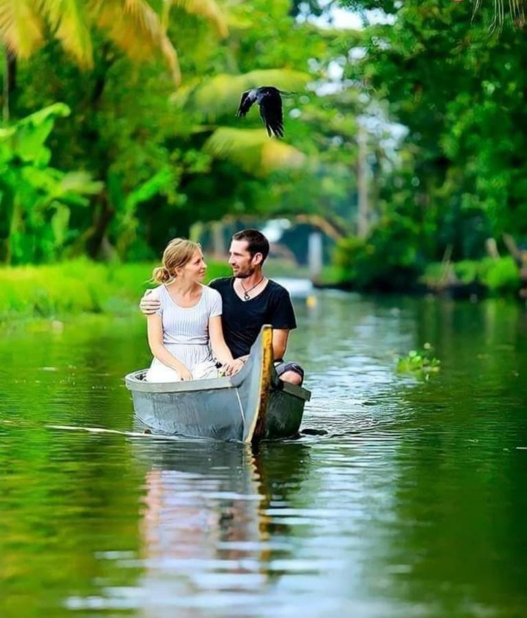 Vivaresidence Homestay Alappuzha Dış mekan fotoğraf