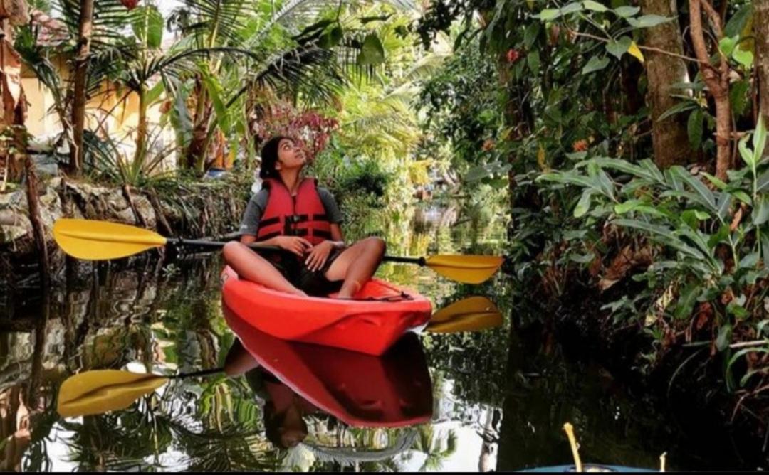 Vivaresidence Homestay Alappuzha Dış mekan fotoğraf