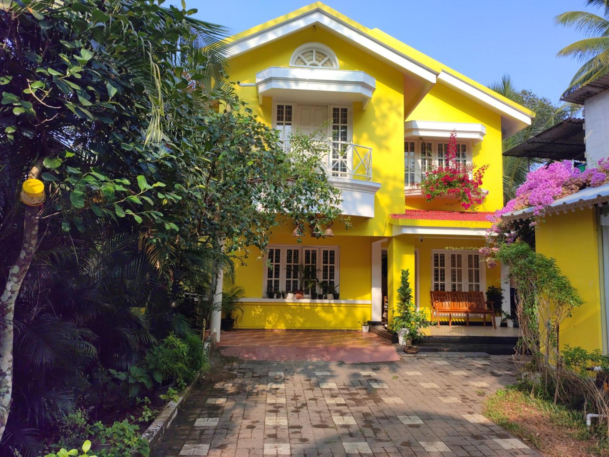 Vivaresidence Homestay Alappuzha Dış mekan fotoğraf