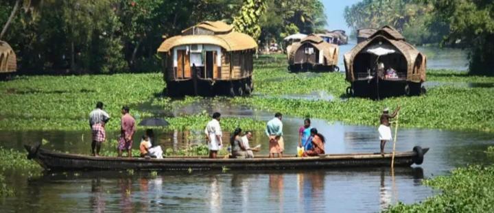 Vivaresidence Homestay Alappuzha Dış mekan fotoğraf