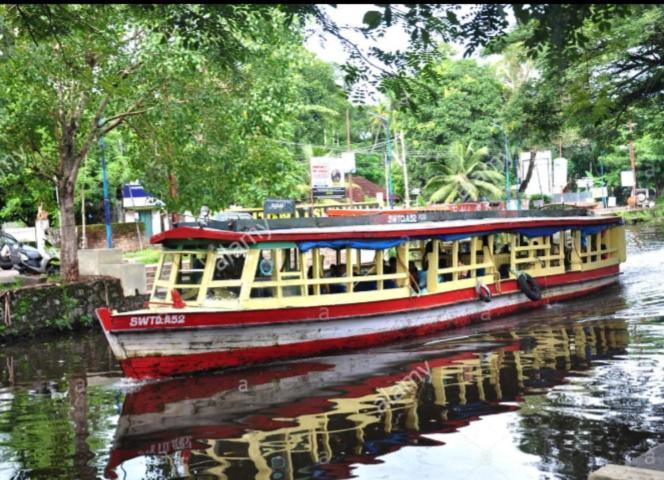 Vivaresidence Homestay Alappuzha Dış mekan fotoğraf