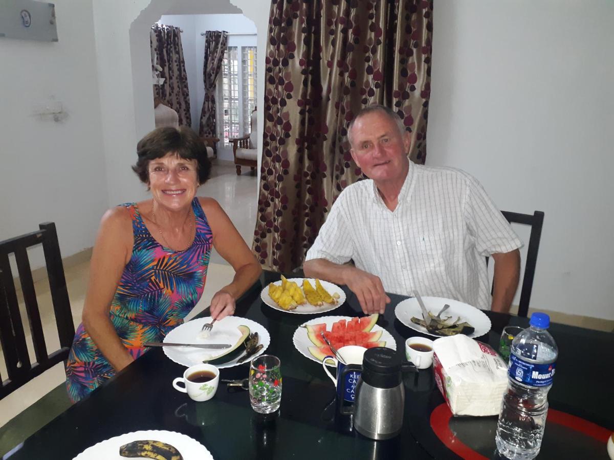 Vivaresidence Homestay Alappuzha Dış mekan fotoğraf