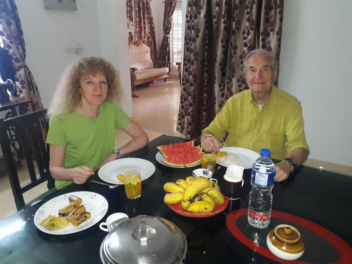 Vivaresidence Homestay Alappuzha Dış mekan fotoğraf